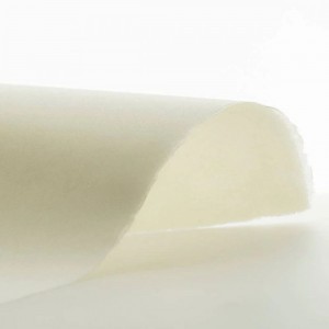 Folha de Papel Japonês Awagami Shiramine Edição Artística 110g/m² 43X52cm