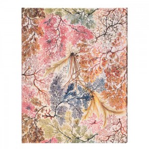 Paperblanks Anemone Pautado Capa Dura Ultra