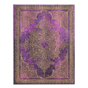 Paperblanks Bijou Pautado Capa Dura Ultra