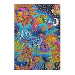 Paperblanks Celestial Magic Midi Capa Dura Pautado