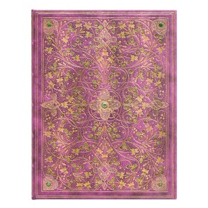 Paperblanks Diamond Jubilee Capa Dura Pautado Midi