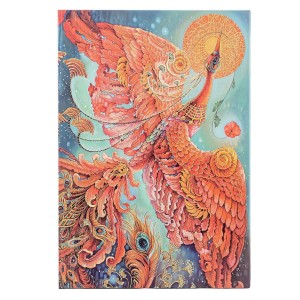 Paperblanks Firebird Midi Capa Dura Pautado