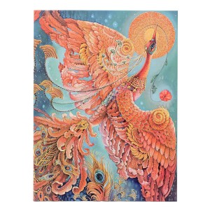 Paperblanks Firebird Ultra Capa Dura Pautado