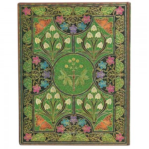 Paperblanks Poetry in Bloom Flexível Ultra