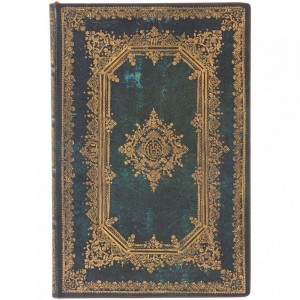 Paperblanks Nova Stella Mini Pautado Capa Flexível