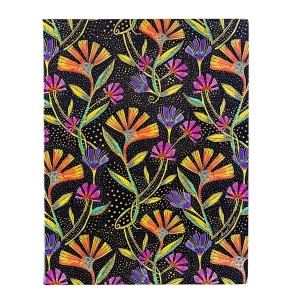 Paperblanks Flexis Wild Flowers Ultra Pautado