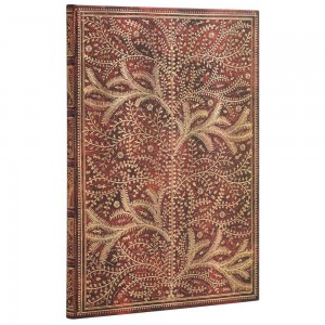 Paperblanks Wildwood Grande Sem Pauta Capa Dura