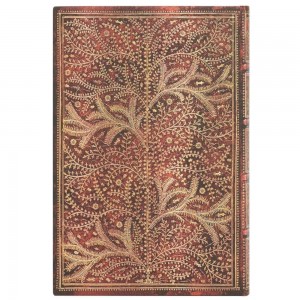 Paperblanks Wildwood Sem Pauta Mini Capa Dura