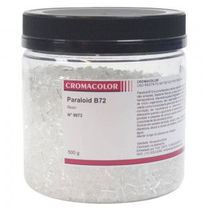 Paraloid B72 Cromacolor 500g