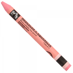 Giz Aquarelável Neocolor II 071 Salmon Pink Caran D'Ache