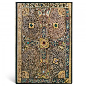 Paperblanks Lindau Capa Dura Pautado Midi