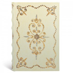 Sketchbook Paperblanks Buttercream Mini Capa Dura