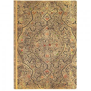 Paperblanks Zahra Pautado Capa Dura Midi