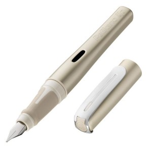 Caneta Tinteiro Pelikano UP Champagne