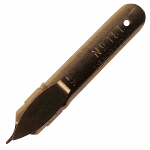 Pena de Caligrafia Brause Bandzug 0.5mm