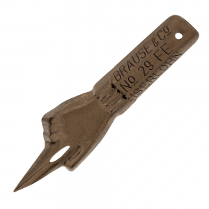 Pena de Caligrafia Brause Finger