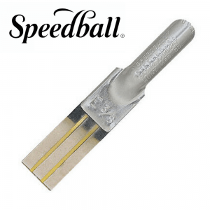 Pena Para Caligrafia Speedball 3/8 Pôster