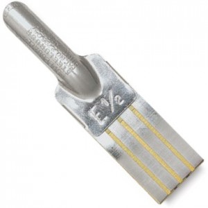 Pena Caligráfica Speedball Para Pôster 1/2”