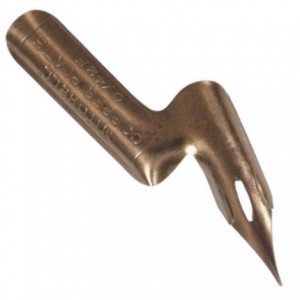Pena Para Caligrafia William Mitchell Copperplate