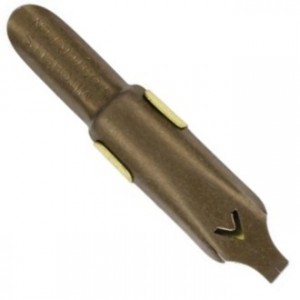 Pena Para Caligrafia William Mitchell L13