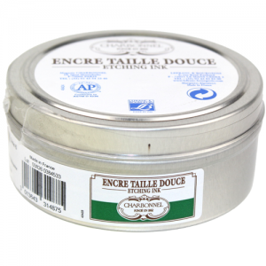 Tinta Gravura em Metal Charbonnel Permanent Green 200ml