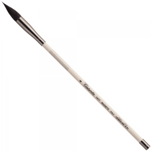 Pincel Para Aquarela Profissional Redondo Sintético Tintoretto Magneto 1477 4