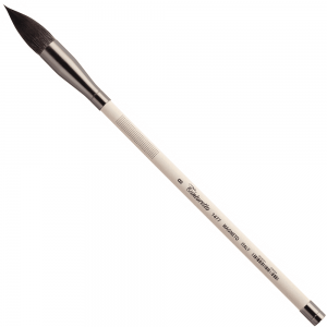Pincel Para Aquarela Profissional Redondo Sintético Tintoretto Magneto 1477 8
