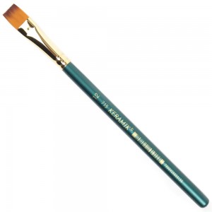 Pincel Keramik Chato 715 12