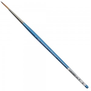Pincel Redondo Winsor & Newton Cotman 222 3