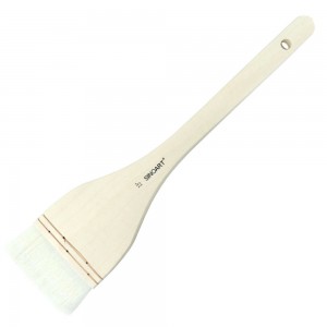 Pincel Hake Pelo de Cabra Sinoart 2.5” 62mm