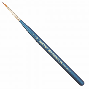 Pincel Keramik Redondo 705 02