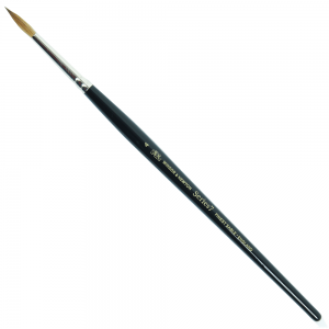 Pincel Winsor & Newton Redondo Série 7 N° 4
