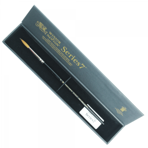 Pincel Winsor & Newton Redondo Série 7 N° 5