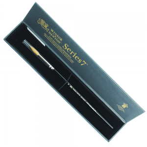 Pincel Winsor & Newton Redondo Série 7 N° 6