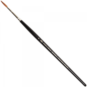 Pincel Winsor & Newton Redondo Série 7 N° 2