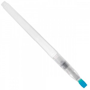 Pincel Sinoart WaterBrush Longo Chato Médio