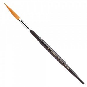 Pincel Tintoretto Sintético 1397 6 Pocket Ambra