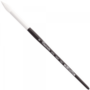 Pincel Para Aquarela Redondo Sintético Tintoretto Velvet 1416 0