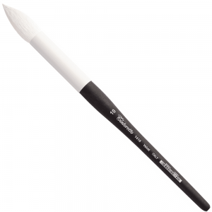 Pincel Para Aquarela Redondo Sintético Tintoretto Velvet 1416 10