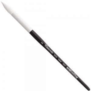 Pincel Para Aquarela Redondo Sintético Tintoretto Velvet 1416 2