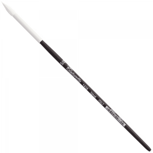 Pincel Para Aquarela Redondo Sintético Tintoretto Velvet 1416 5/0