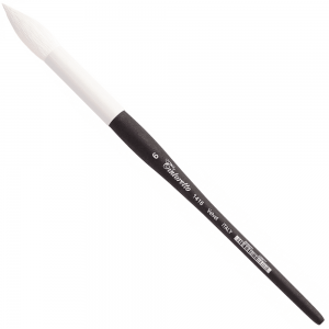 Pincel Para Aquarela Redondo Sintético Tintoretto Velvet 1416 6