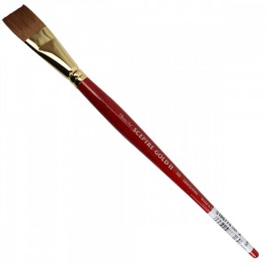 Pincel Winsor & Newton 606 Sceptre Gold 3/4