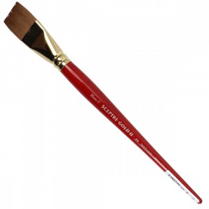 Pincel Winsor & Newton 606 Sceptre Gold 1