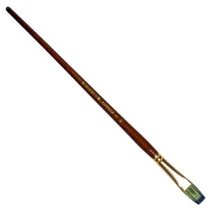 Pincel Para Tela Keramik 421 16
