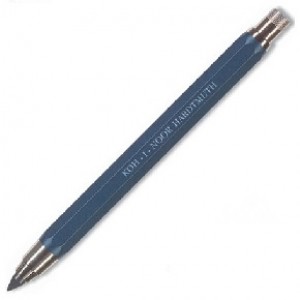 Lapiseira Portaminas Koh-I-Noor 5.6mm 5340 Azul