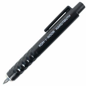 Lapiseira Portaminas Koh-I-Noor 3.8mm 5302 Preto