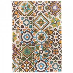 Paperblanks Porto Pautado Capa Dura Mini