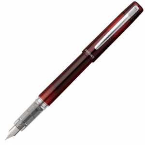  Caneta Tinteiro Platinum Prefounte Crimson Red 05M