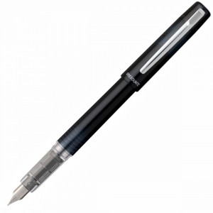  Caneta Tinteiro Platinum Prefounte Graphite Blue 05M